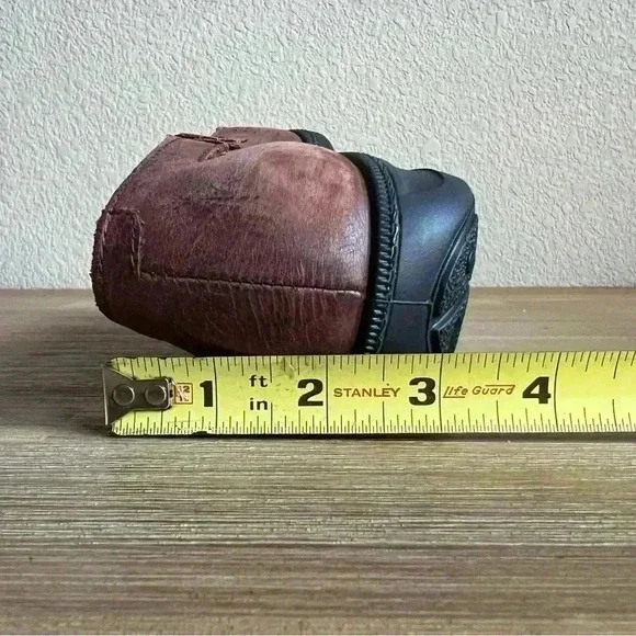 Hotter Mary Jane Shoes Brown Womens 8.5 Leather Comfort Classic Sophisticated - Picture 15 of 15